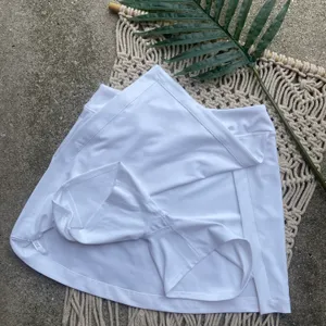 Outdoor Voices White Athletic Skirt/ Skort Size Small thumbnail 6