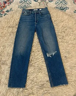 Re/done jeans size 26 thumbnail 1