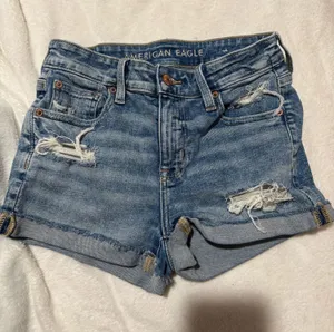 American Eagle Jean Shorts thumbnail 1