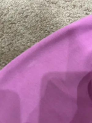 Lululemon Scuba Full-Zip Cropped Hoodie Dahlia Mauve thumbnail 7