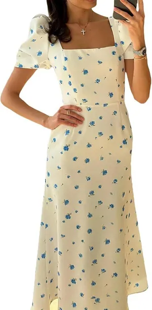 Amazon Midi Dress thumbnail 1