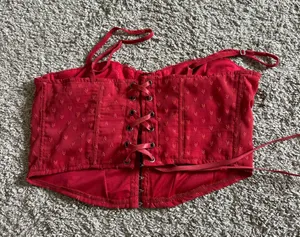 PacSun Corset Top LA Hearts thumbnail 3