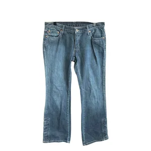 POLO Ralph Lauren‎ Whitney Button Vent Women’s Jeans Size 10x30 8184WDY1732 thumbnail 14