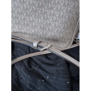 Michael Kors Rose Gold Crossbody‎ Purse Chain Detail thumbnail 4
