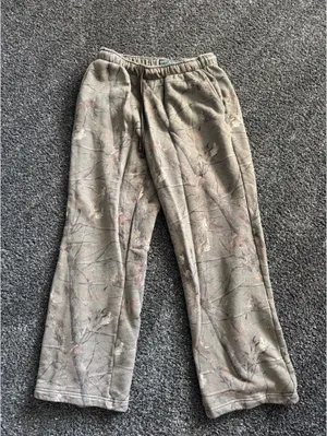 Dairy Boy Dark Camo Sweatpants  thumbnail 1
