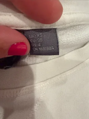 Sweaty Betty After Class Sweatshirt Size Small - C11-729 thumbnail 4