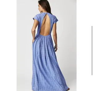 Free People Viral Serenity Maxi Dress thumbnail 2