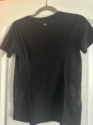 Lululemon Black  Shirt thumbnail 2