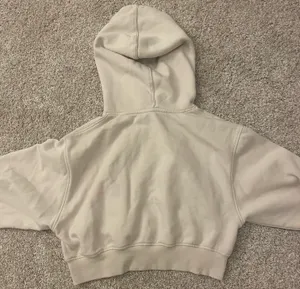 ZARA Cropped Sweatshirt thumbnail 2