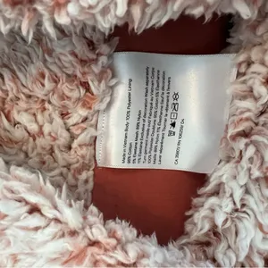 lululemon Cozy Pink Fleece Sherpa thumbnail 3