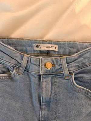 ZARA Jeans Straight thumbnail 3