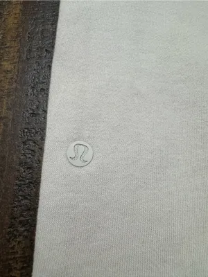 lululemon athletica  Cream Drawstring Joggers thumbnail 3