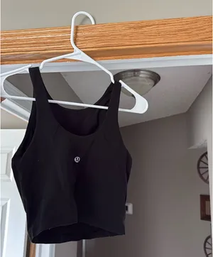 Lululemon High Neck Align Tank Top thumbnail 2