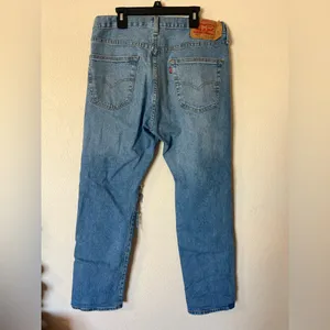 Levi 501 Jeans thumbnail 2