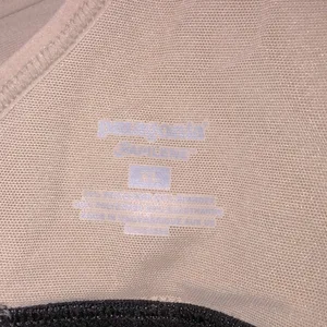 Patagonia tan sports bra size XLarge new with tags thumbnail 5