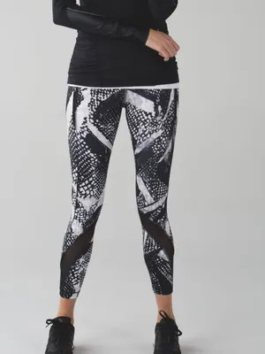 Lululemon Inspire Tight II Mesh thumbnail 2