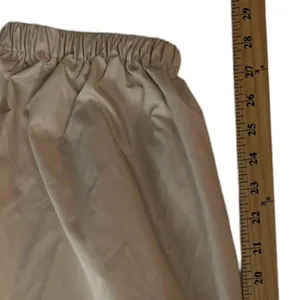 Cider Woven Patchy Jogger Pant Cream Green Size Large0 thumbnail 13