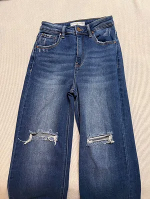 Jeans Blue Size 25 thumbnail 1