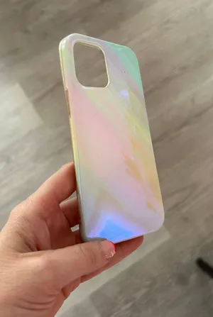 Holographic iPhone 12 Case Multiple thumbnail 1