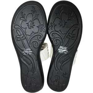 Comfort Wave Easy Street Agata White Woven Strap Slide Sandals‎ Women's Size 8.5 thumbnail 7