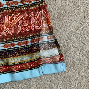Zara Bohemian‎ Style Pants thumbnail 3