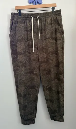 Feat Womens XL Roam‎ Combat Camo Joggers Outdoor Travel thumbnail 1