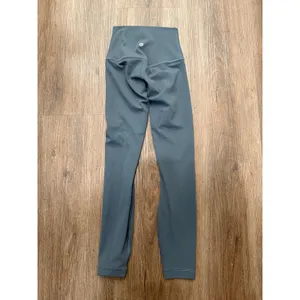 Lululemon Align High-Rise Pant 25 Slate Blue Grey Nulu Leggings LW5CT3S Size 0 thumbnail 3