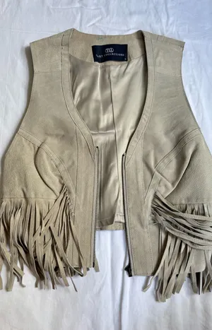 Tart Collections Cowboy Style Vest thumbnail 1