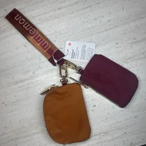 Lululemon Dual Pouch Wristlet thumbnail 3