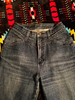 Rocky Mountain Vtg Western Jeans thumbnail 2