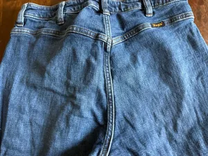 Wrangler Jeans Bell Bottom thumbnail 5