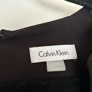 Calvin Klein Women’s 10 Black Sleeveless Bodycon Dress New NWT thumbnail 3