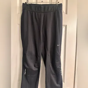 Nike Dri-FIT Black fleece lining lining Pants thumbnail 2
