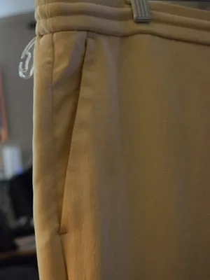 NWT "A New Day" Beige/Tan Pull on Slacks, Size XL thumbnail 4