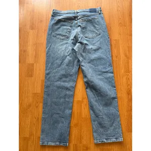 Abercrombie & Fitch Ultra High Rise 90s Straight Jean Size 14 thumbnail 7