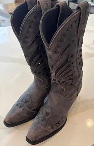 Laredo Cowboy Boots Women’s thumbnail 1