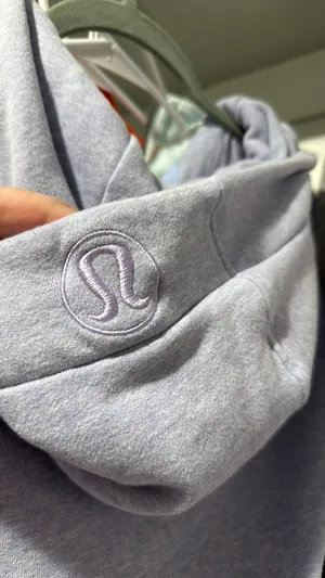 Lavender Lululemon Zip-Up thumbnail 5