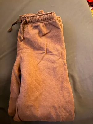 Cat & Jack Brown Joggers thumbnail 2
