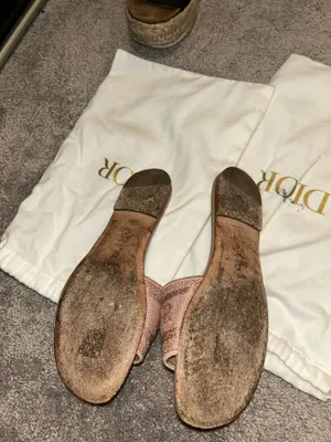 Christian Dior Sandals Slide thumbnail 4