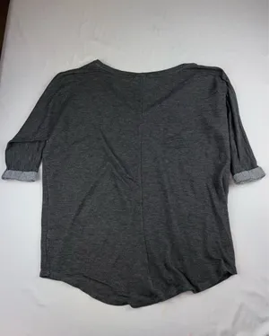 Long Sleeve Gray Size L thumbnail 7