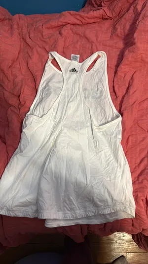Adidas exercise tank  thumbnail 3