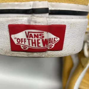 Vans Old Skool Yellow Suede Leather Canvas Women’s Size 10/ Men’s Size 8.5 thumbnail 5