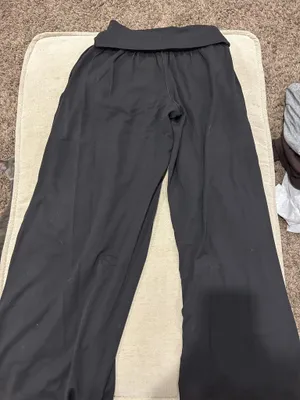 Aerie offline foldover trousers  thumbnail 1