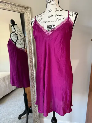 NWT Victoria’s Secret Slip Dress thumbnail 4