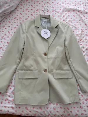 Light Green Princess Polly Blazer thumbnail 1