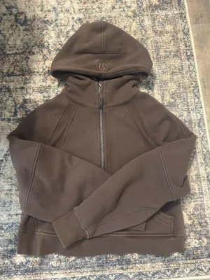Lululemon Scuba Hoodie Half-Zip thumbnail 2