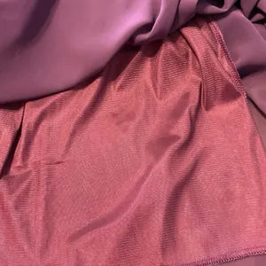 Liang Liang Purple High Low Dress Size missing - Pit to pit 19” across thumbnail 8