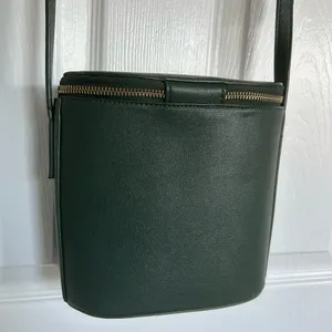Antik Kraft green crossbody thumbnail 5