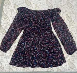 Urban Outfitters Floral Mini Dress thumbnail 5