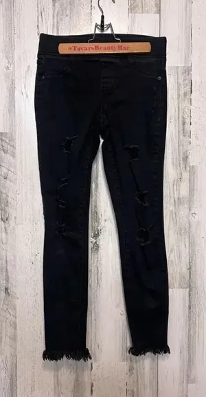 Black jeans Black Size 2 thumbnail 1